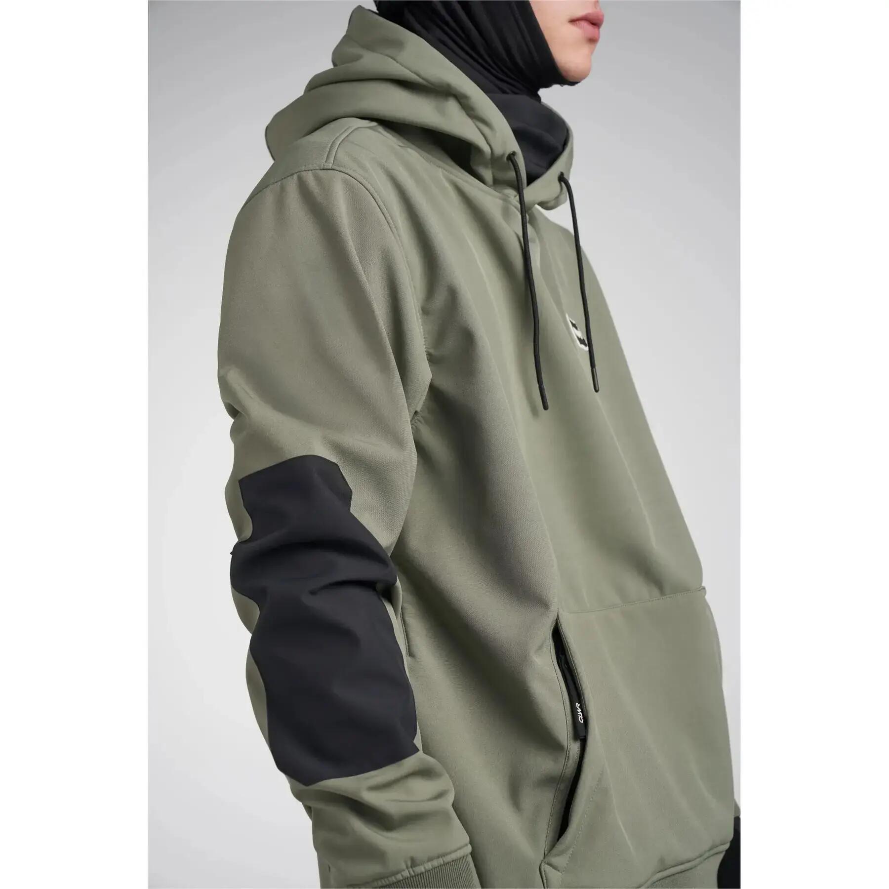 Veste de snowboard Colourwear Est. 2010 2/2