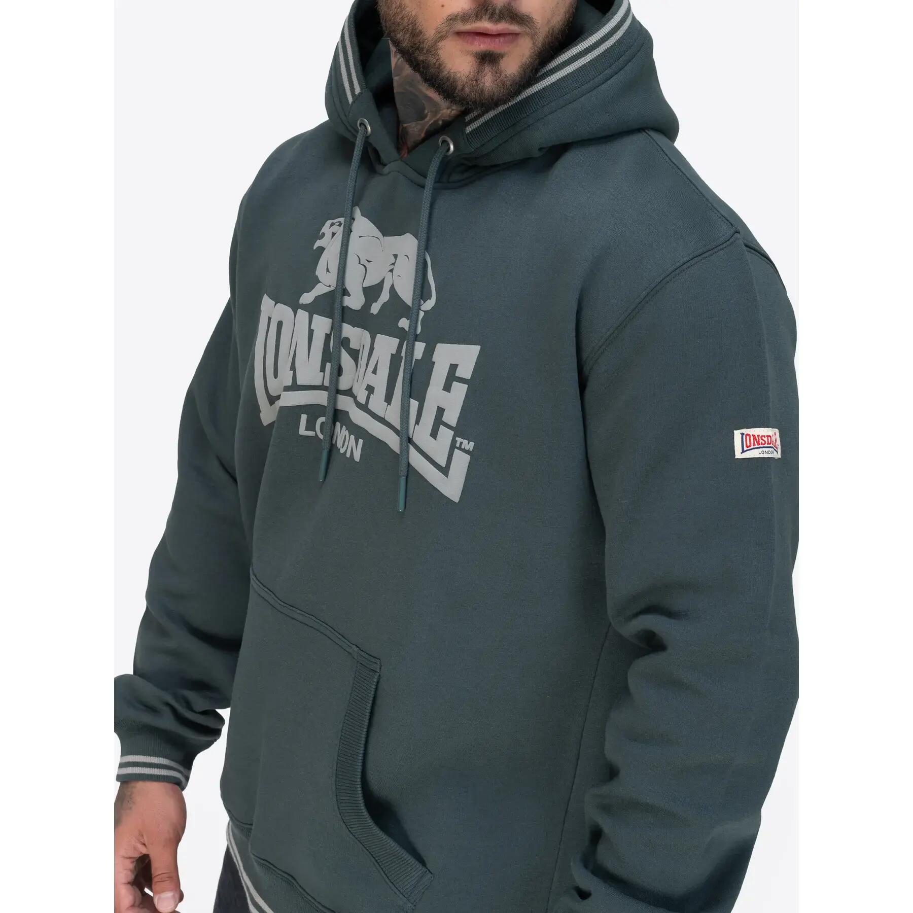 Sweatshirt à capuche Lonsdale Outwood 5/5