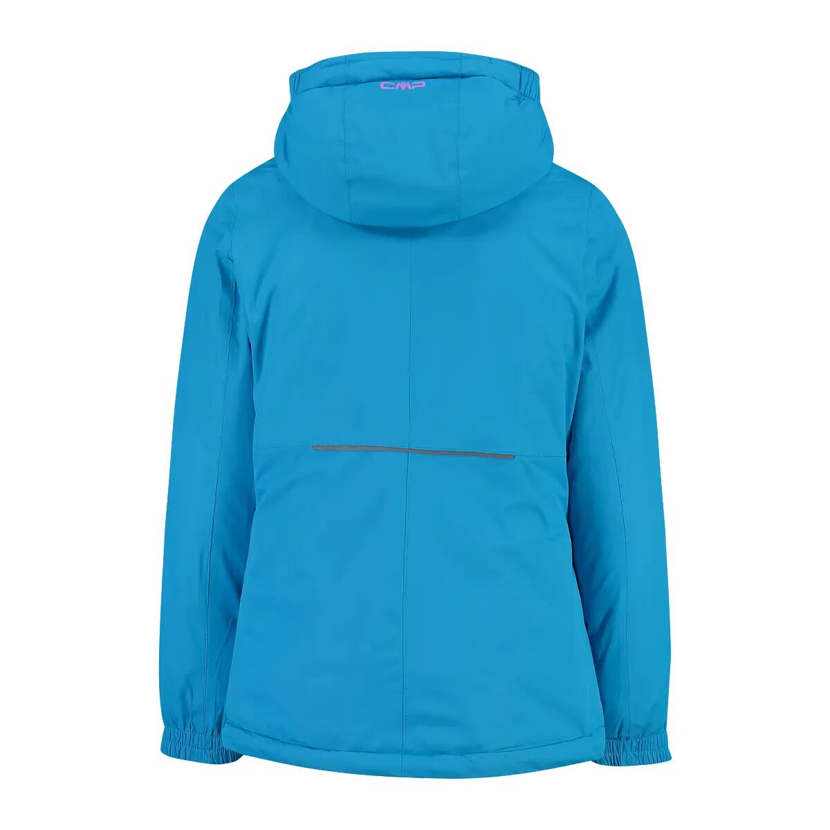 Mädchen Ripstop Kapuzenjacke CMP 3/3