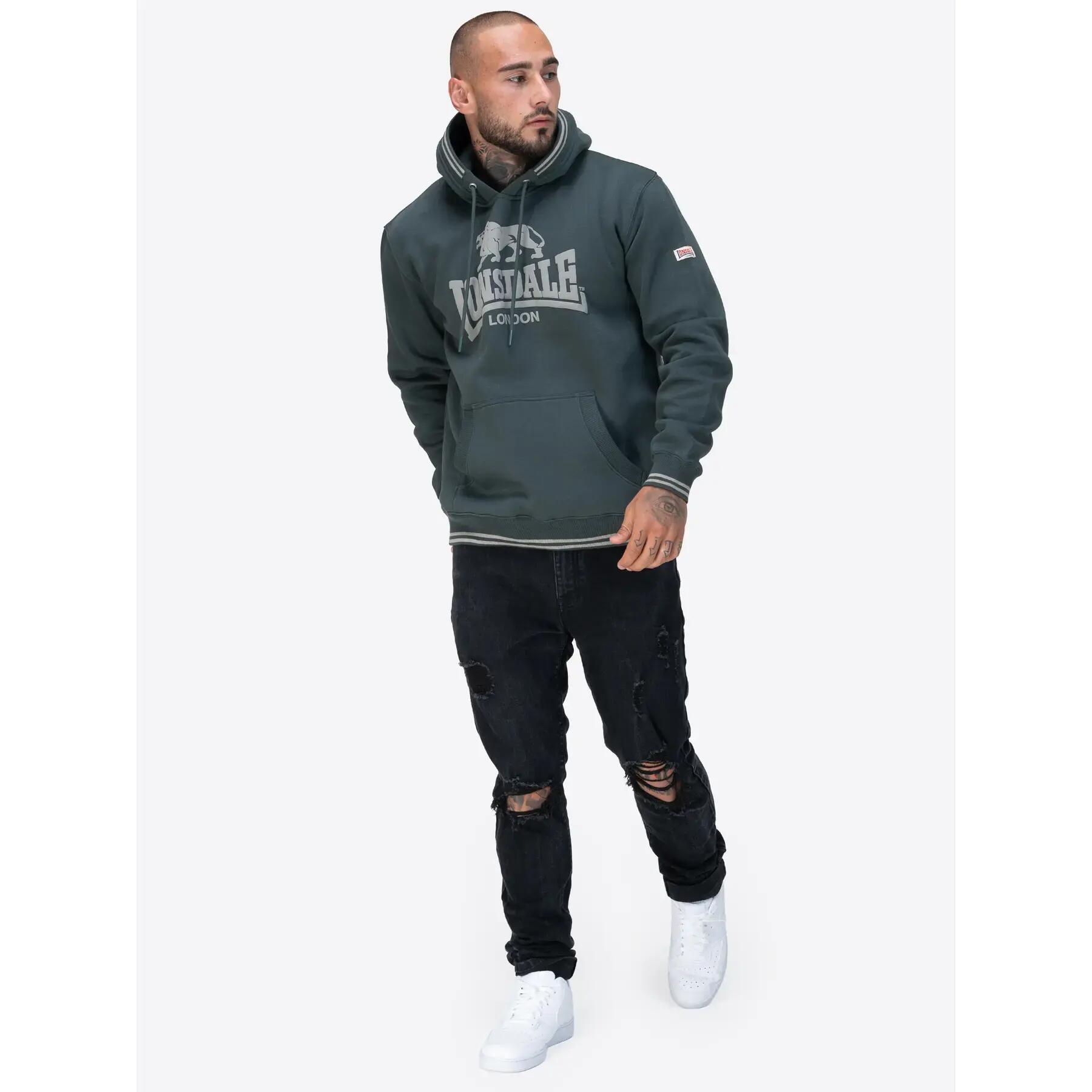 Sweatshirt à capuche Lonsdale Outwood 3/5
