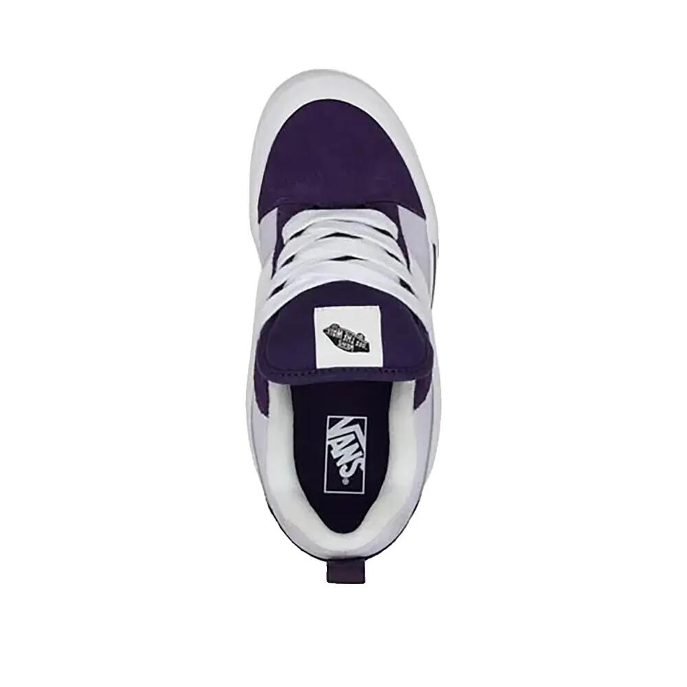 Zapatillas Vans Knu Skool Violeta 2/2