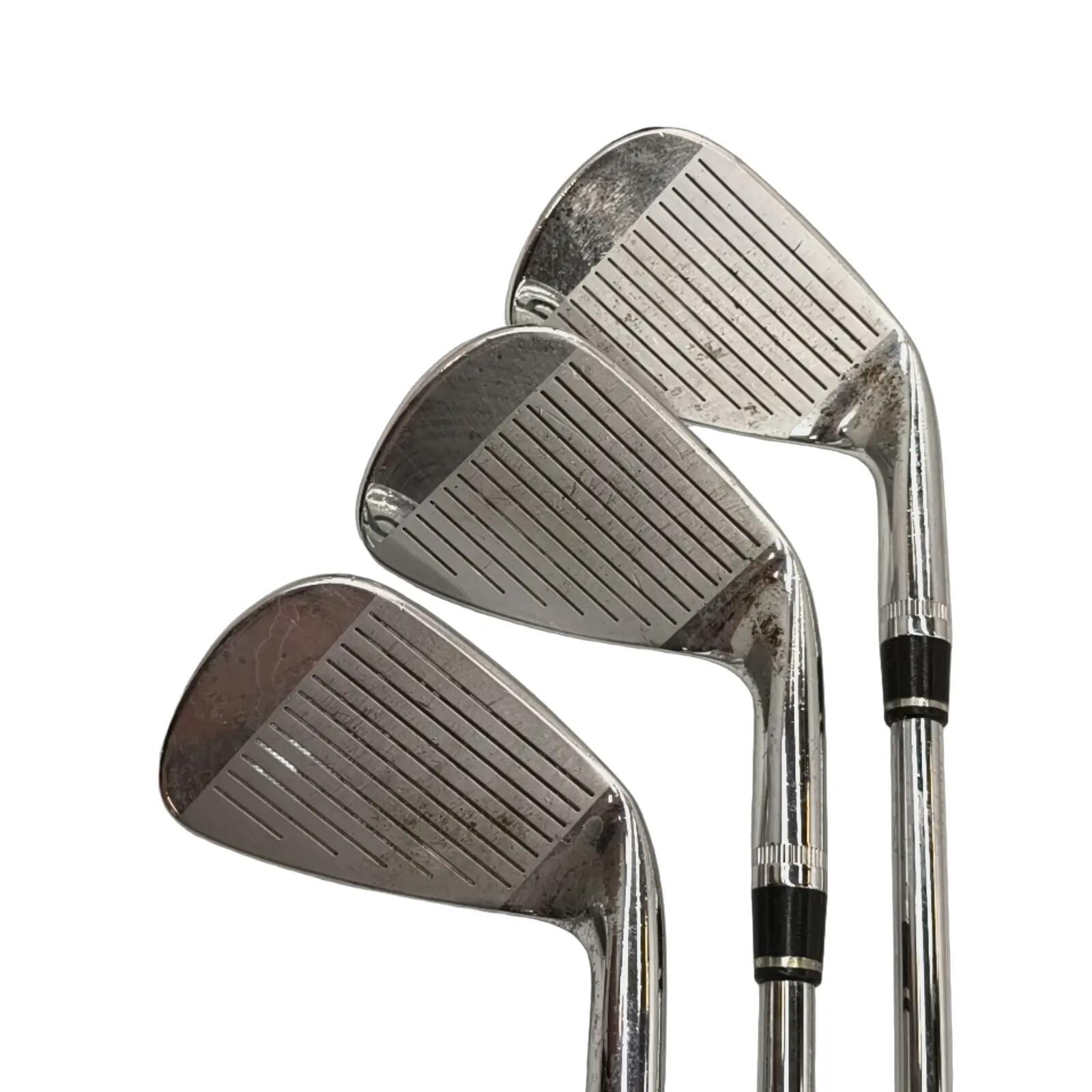 Linkshand Wilson Staff FG Tour V4 Eisenset / 4-PW / Flex Stiff / Stahl 6/6