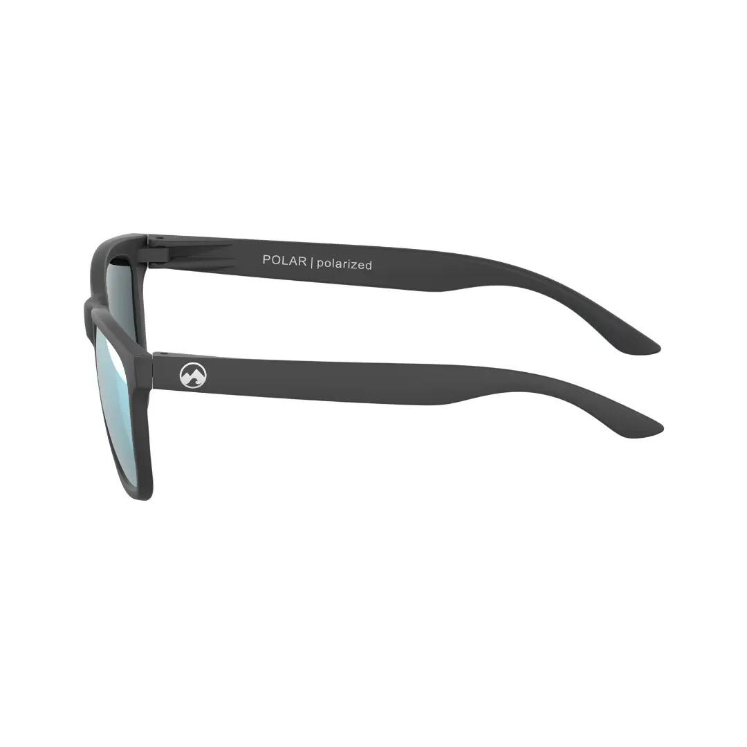 Unisex Sonnenbrille Polar (Dark Grey | Ice Blue) 3/3