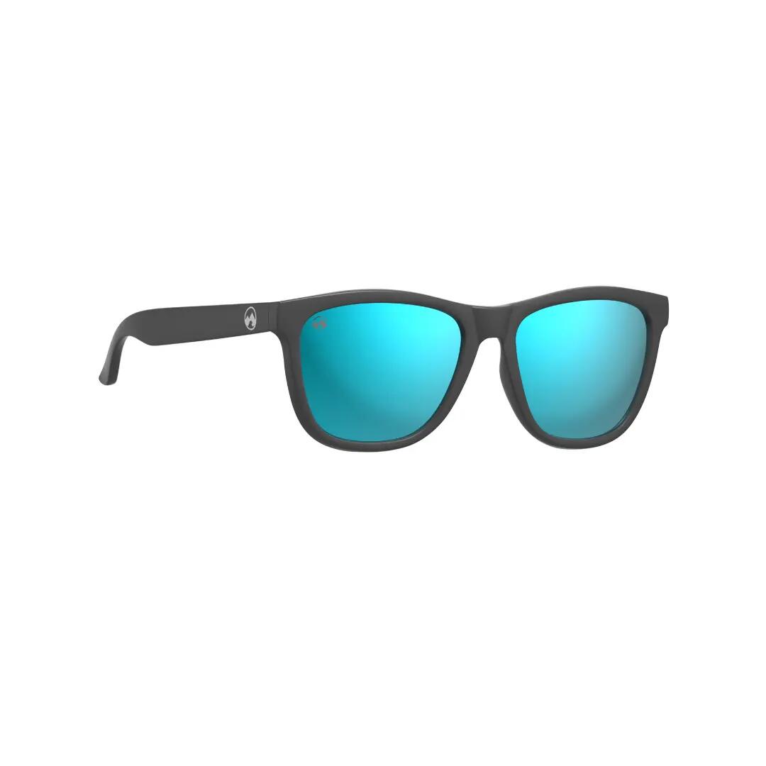 Unisex Sonnenbrille Polar (Dark Grey | Ice Blue) 2/3