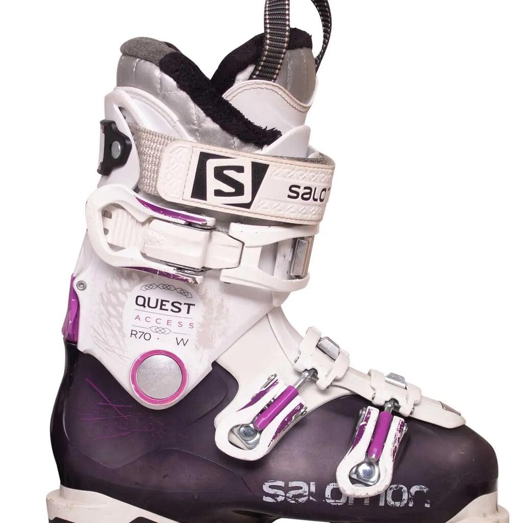 Втори живот - Ски обувки Salomon Quest Acces R70 41