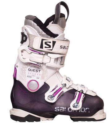 Tweedehands - skischoenen salomon quest acces r70 41