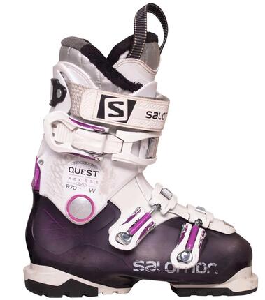 Second life - Buty narciarskie Salomon Quest Acces R70 41