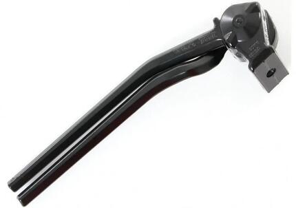 Pletscher béquille double ESGE 26 pouces noire