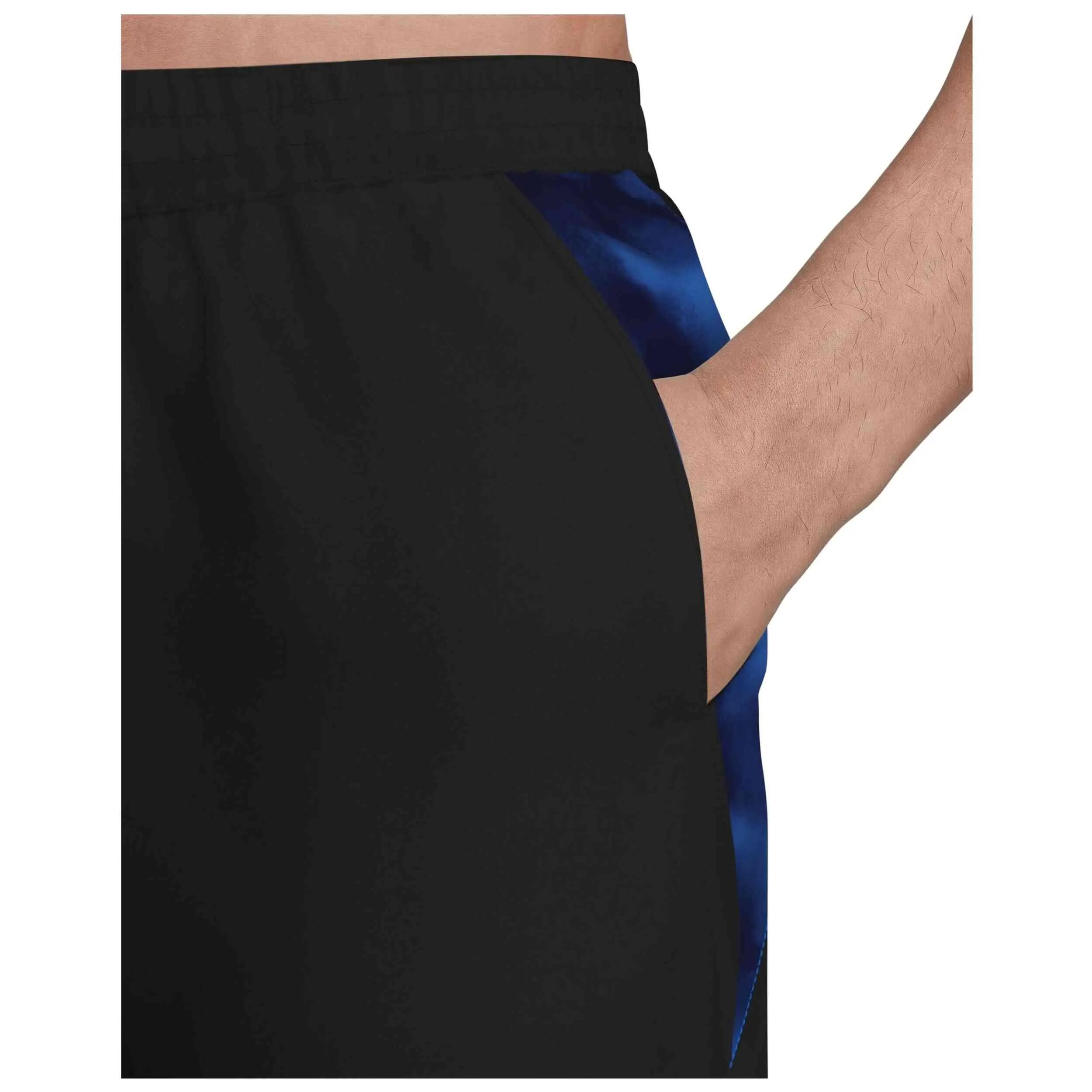 Costume da bagno Nike modello Bañador Nike Swim Contend Graphic 5Inch per uomini 5/5