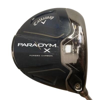 Callaway PARADYM X Driver / Flex A-flex / Loft 10.5
