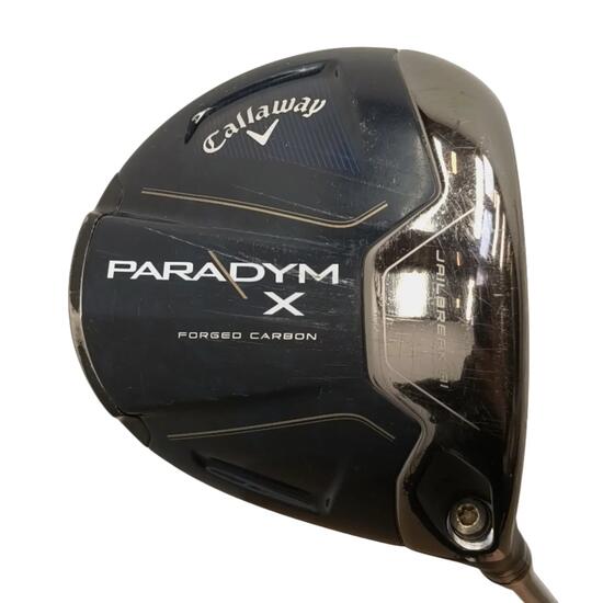 Callaway PARADYM X Driver / Flex A-flex / Loft 10.5