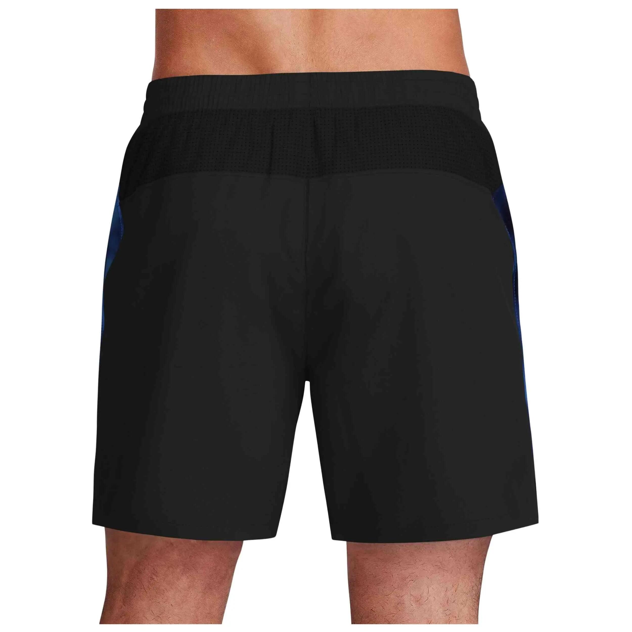 Costume da bagno Nike modello Bañador Nike Swim Contend Graphic 5Inch per uomini 2/5