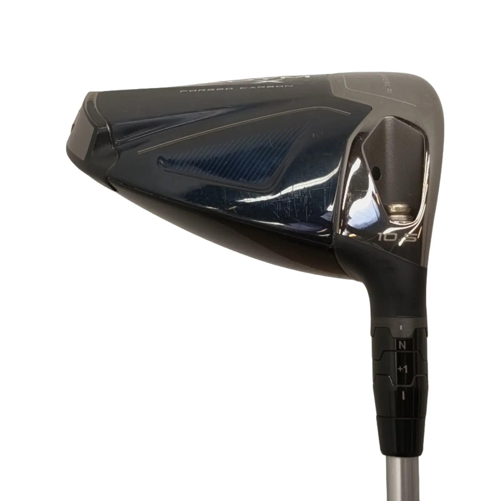 Callaway PARADYM X Driver / Flex A-flex / Loft 10.5 3/6