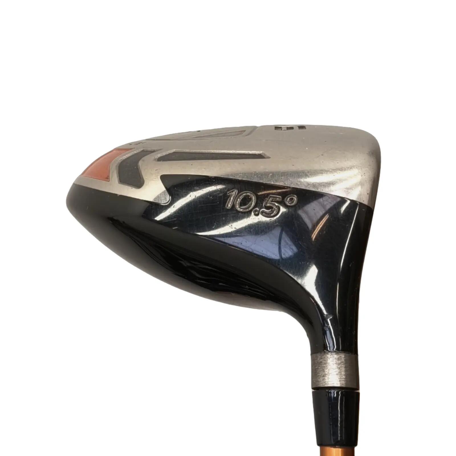 PING G10 Driver / Flex Regular / Loft 10.5 2/5