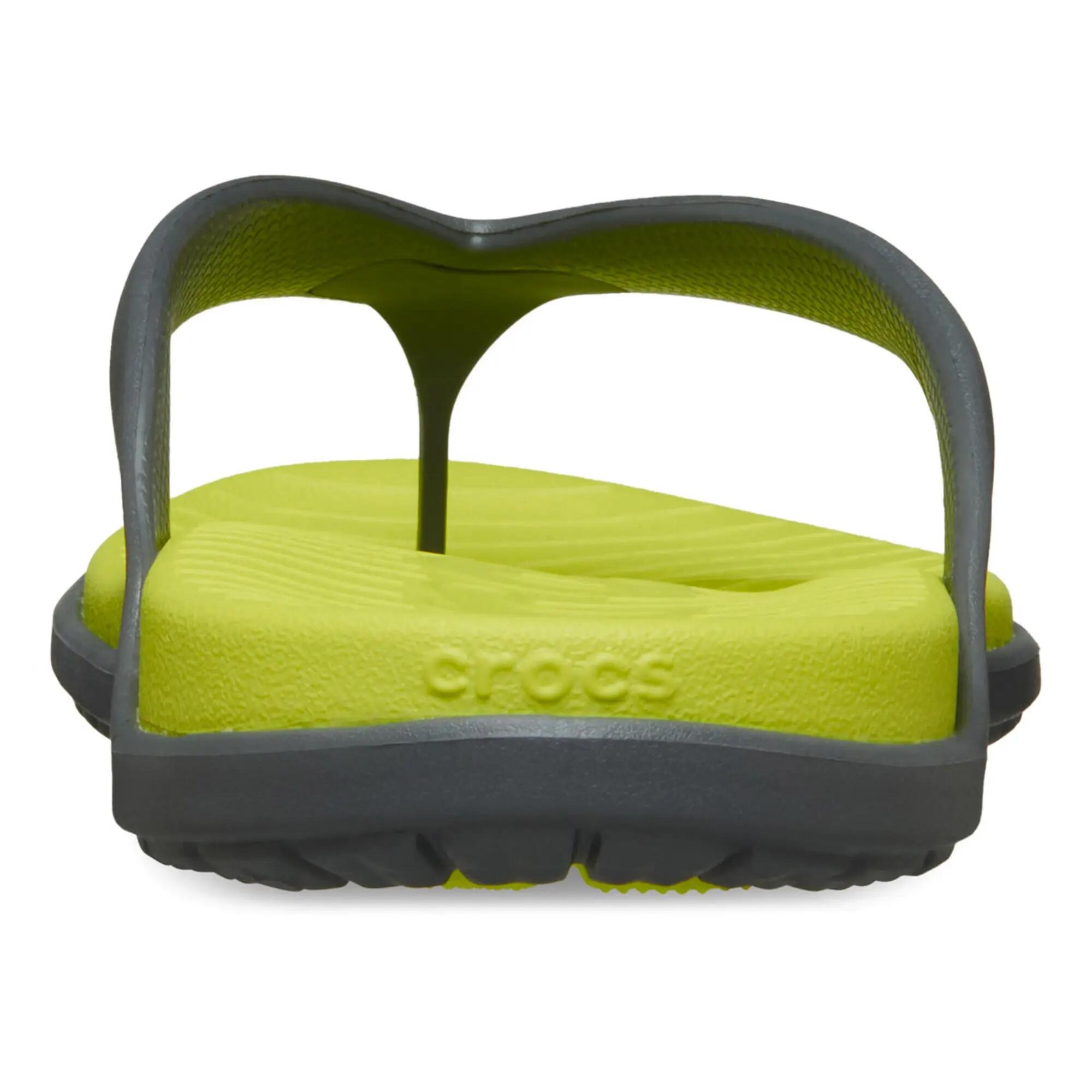 Crocs Pantoletten Coast Flip M Erwachsene 5/5