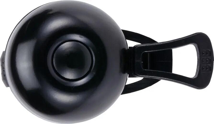 Sonnette BBB EasyFit Deluxe Plus Noir 5/5
