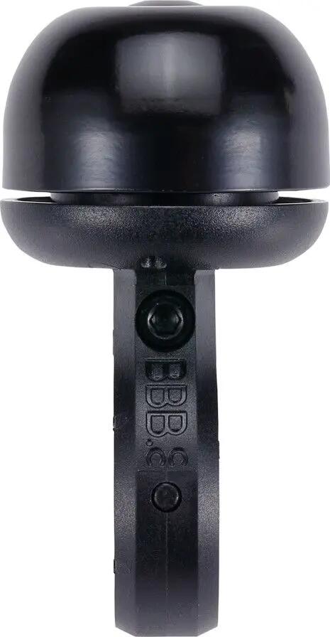 Sonnette BBB EasyFit Deluxe Plus Noir 4/5