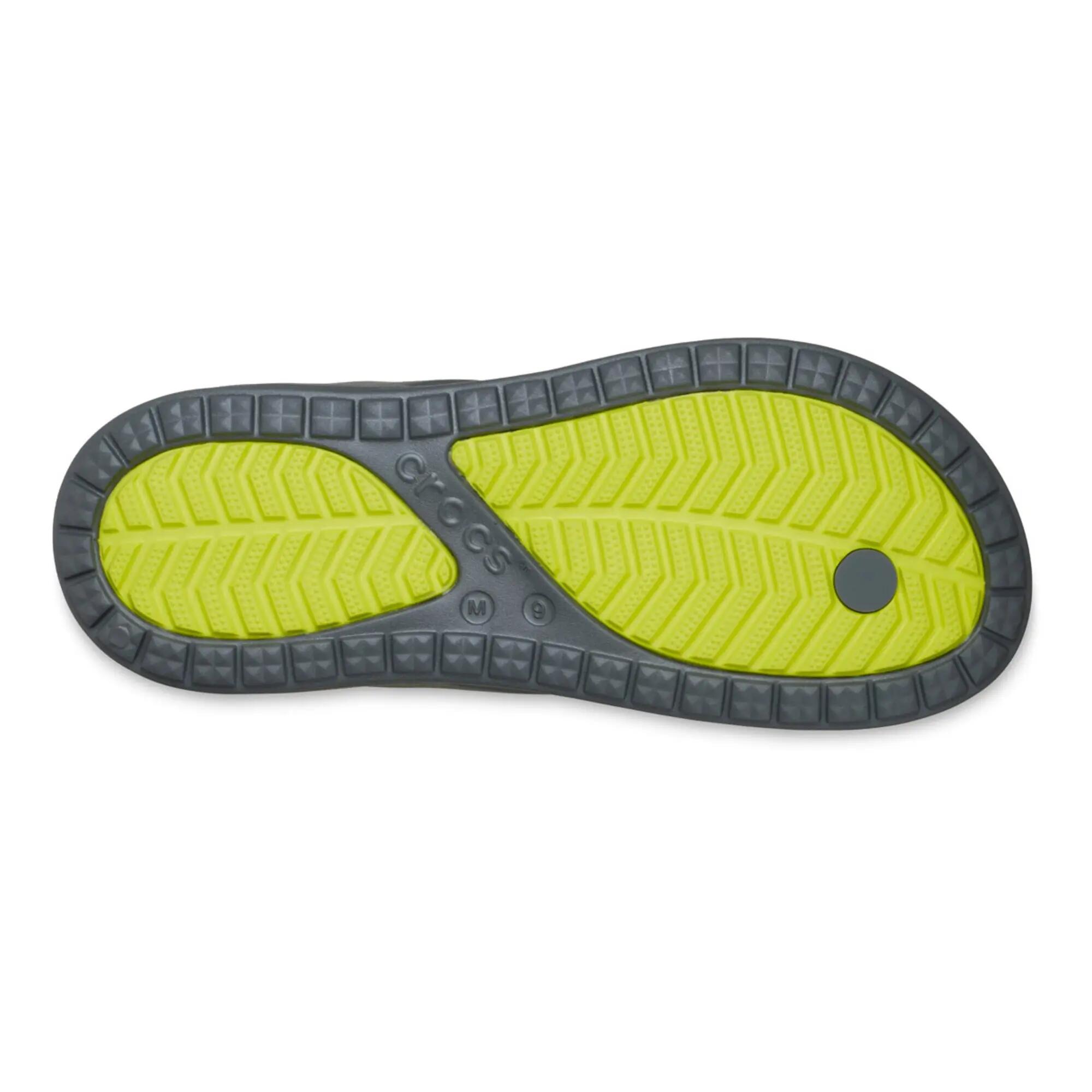 Crocs Pantoletten Coast Flip M Erwachsene 4/5