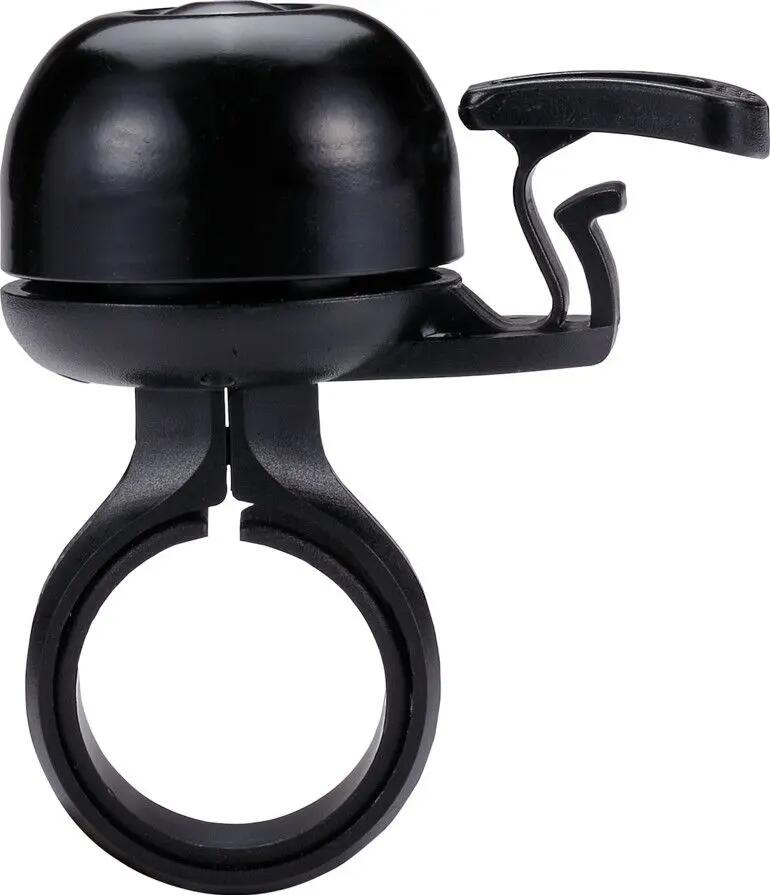Sonnette BBB EasyFit Deluxe Plus Noir 3/5