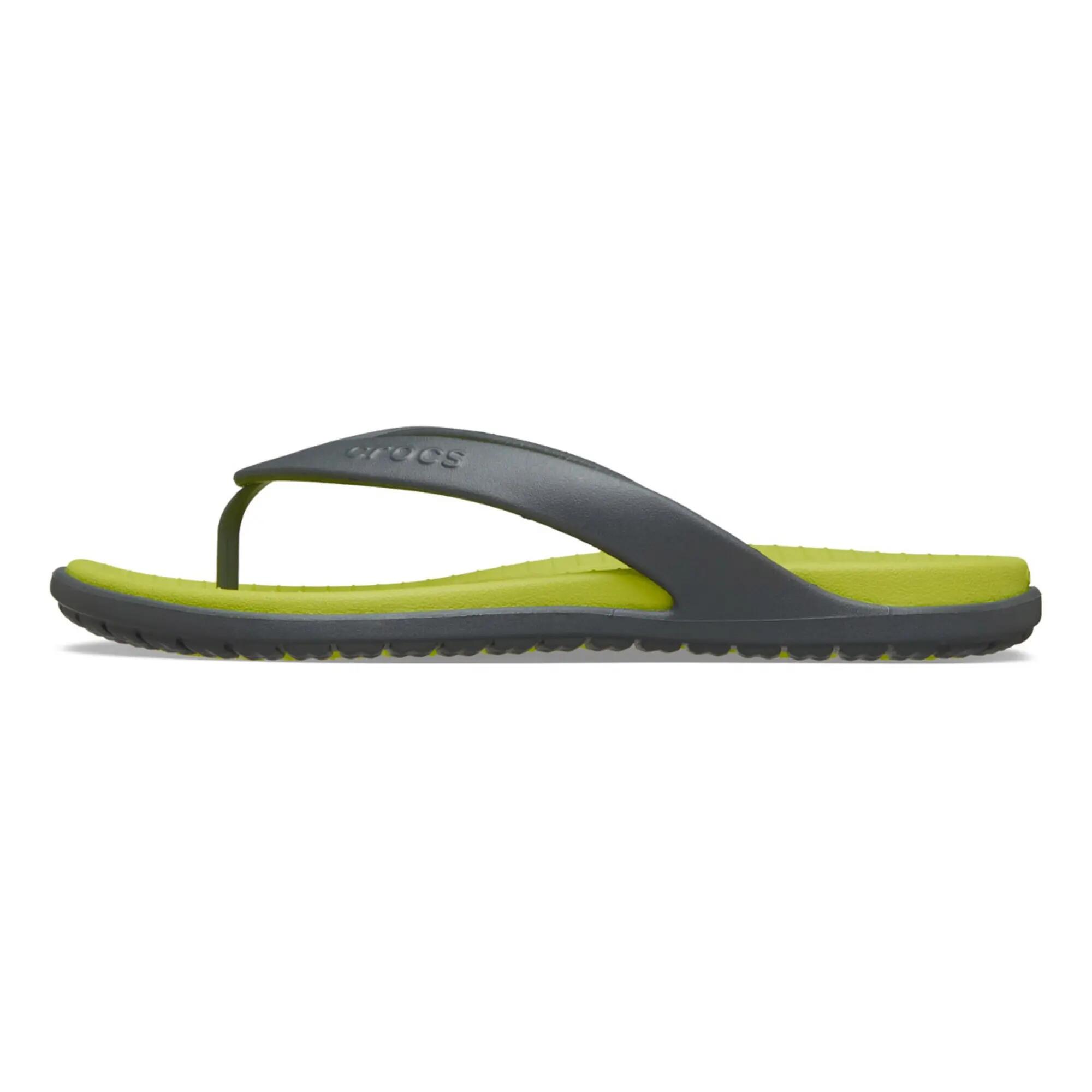 Crocs Pantoletten Coast Flip M Erwachsene 3/5