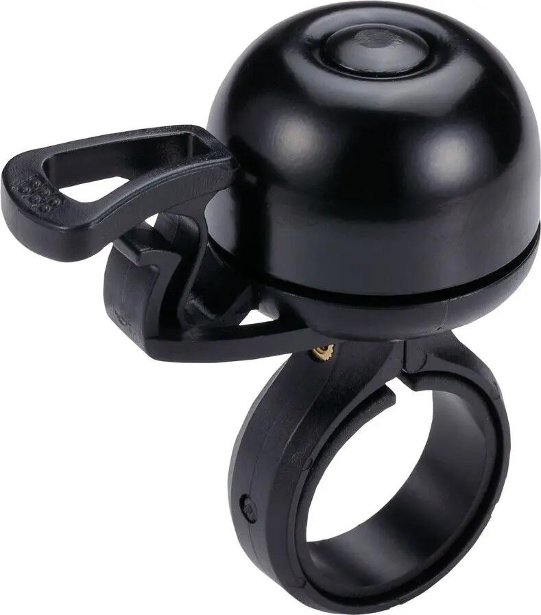 Sonnette BBB EasyFit Deluxe Plus Noir 2/5