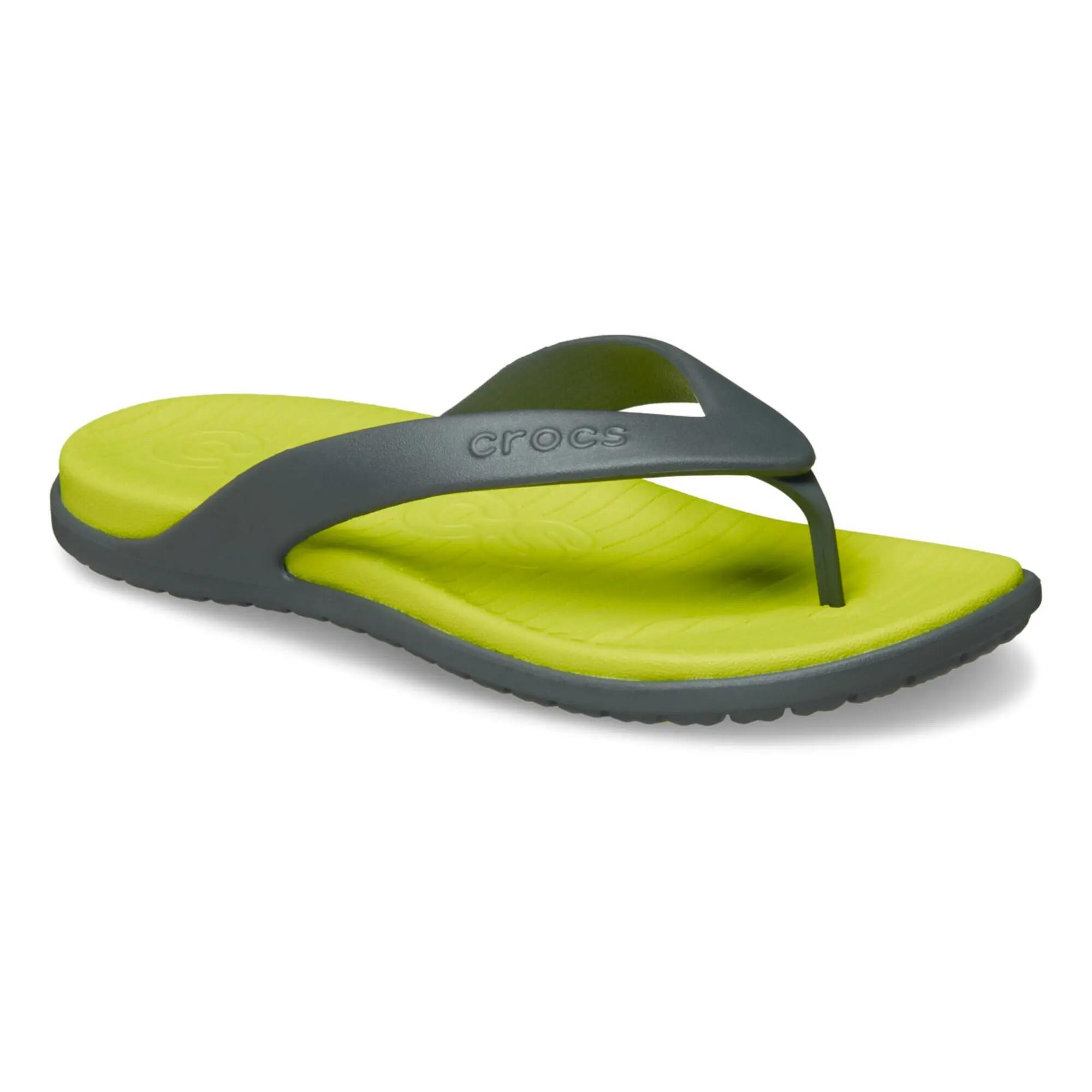 Crocs Pantoletten Coast Flip M Erwachsene 2/5