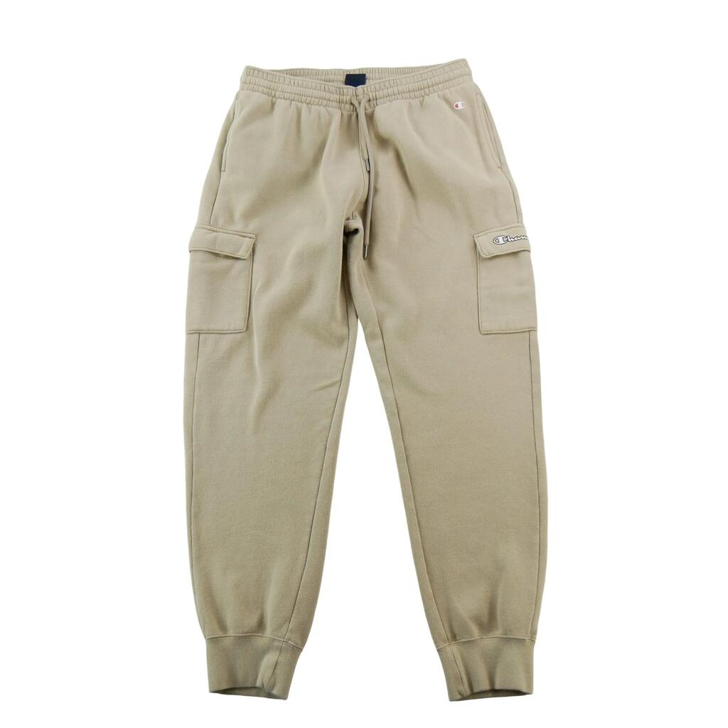 Втори живот - Мъжки джогинг Cargo Joggers бежов - Добро