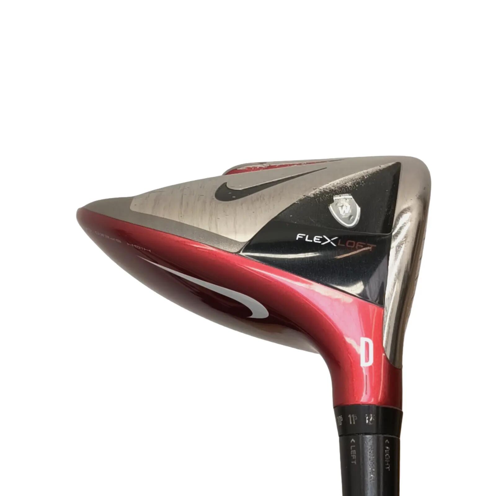 Nike VRS Covert Driver / Flex Ladies / Loft 10.5 3/6