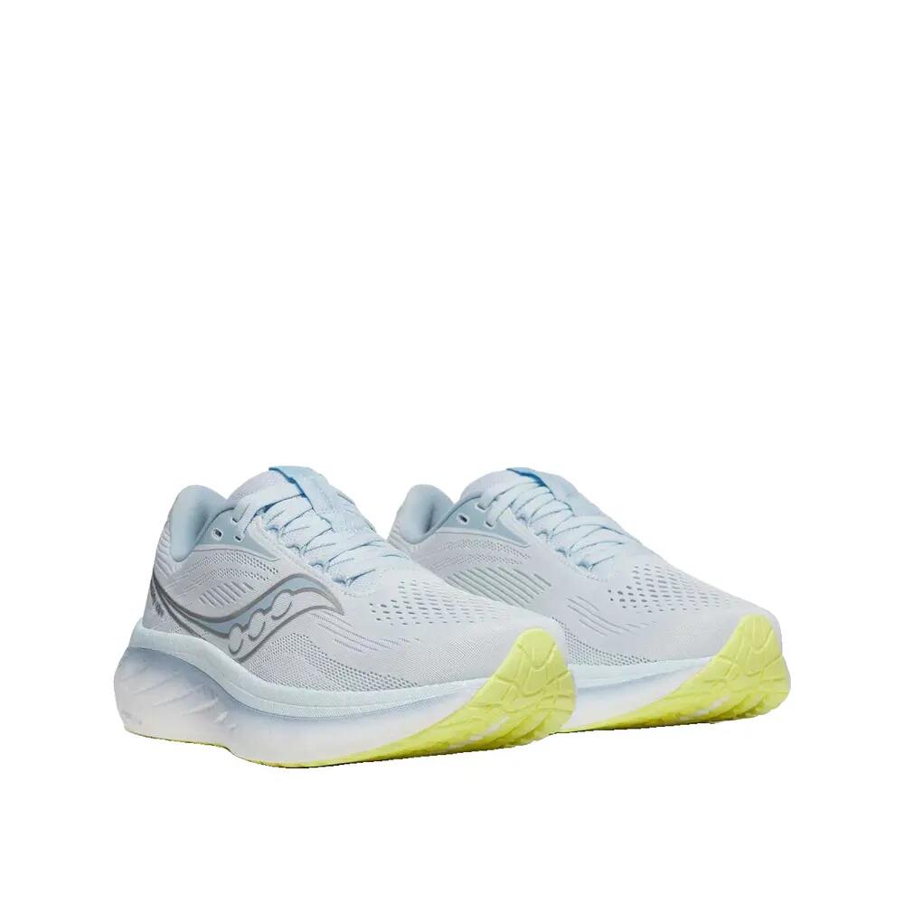Chaussures de course Saucony Ride 18 Femme Bleu 2/6