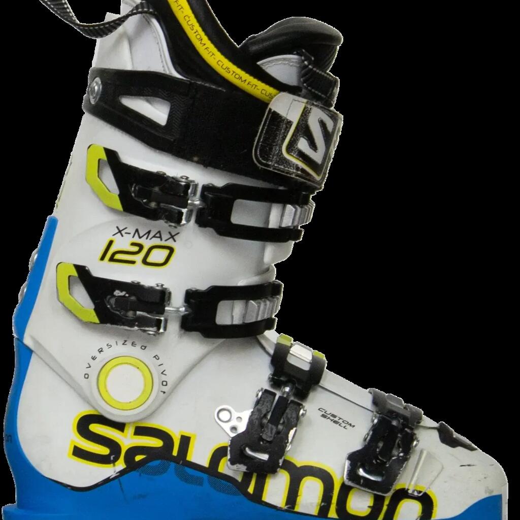 Втори живот - Ски обувки Salomon X-Max 120 41