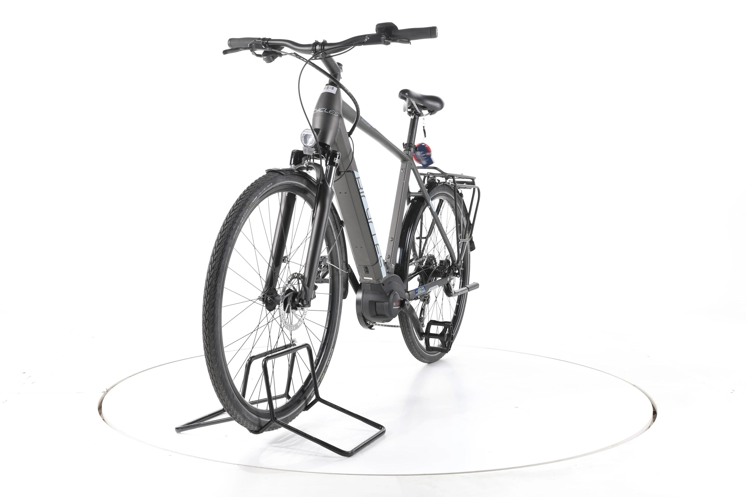 Refurbished - Electra Bicycle Porto 9.5 Trekking E-Bike - In gutem Zustand 4/7