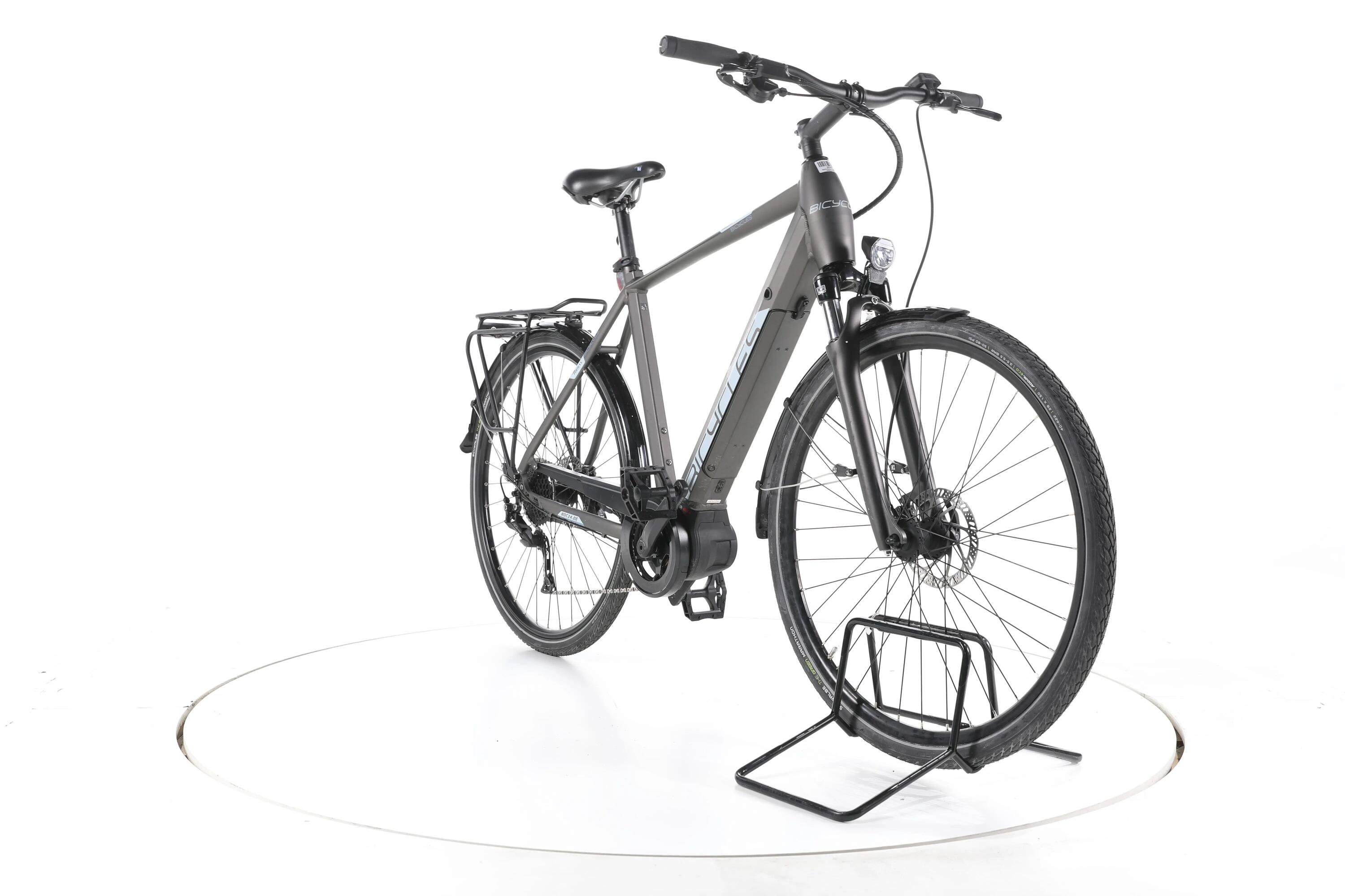 Refurbished - Electra Bicycle Porto 9.5 Trekking E-Bike - In gutem Zustand 3/7