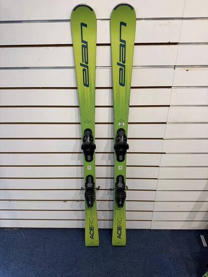 Reconditionné - Ski Elan ACE RC Junior Ski + EL 7.5 GW Binding-120