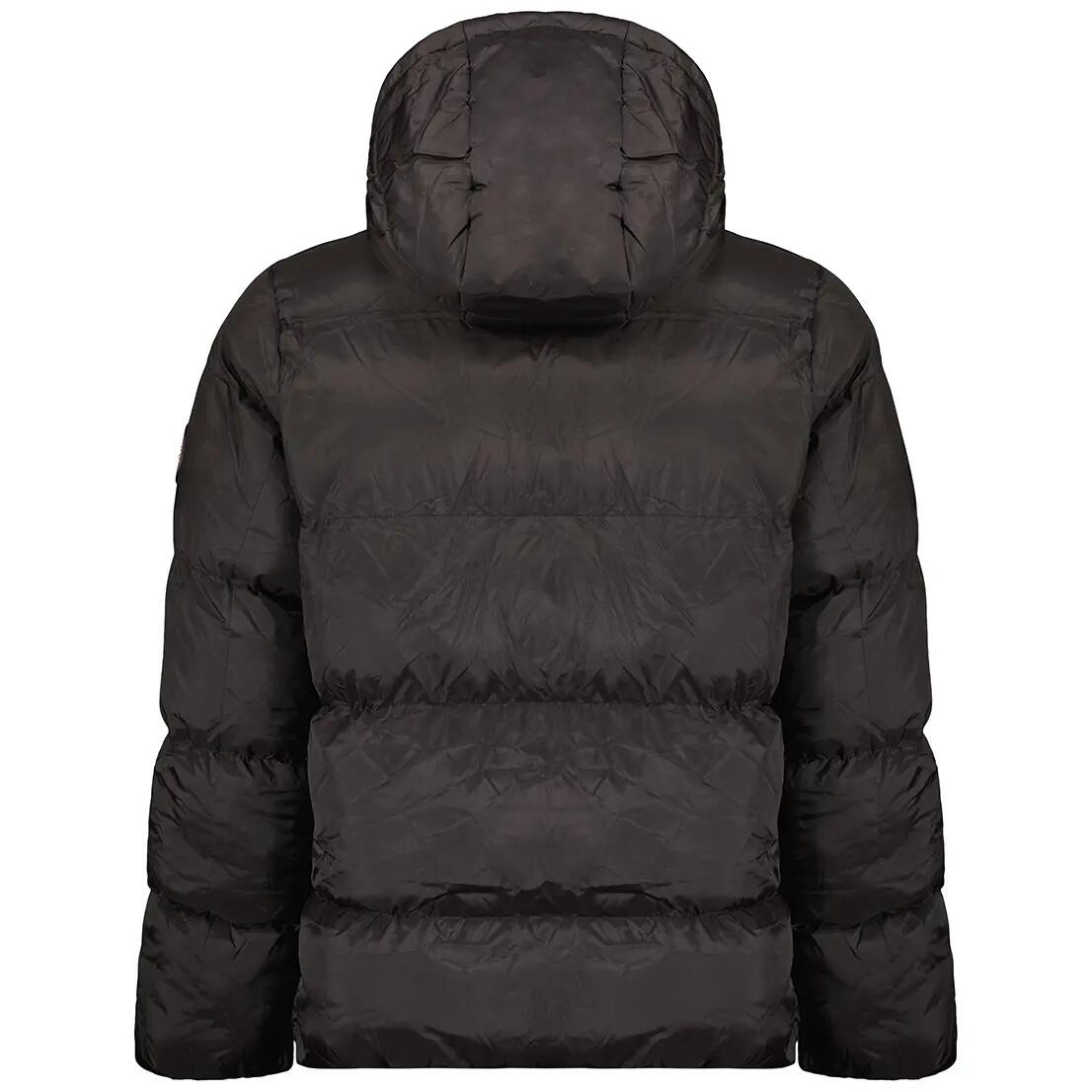 Parka – Bergsport – Heren – Zwart 2/4