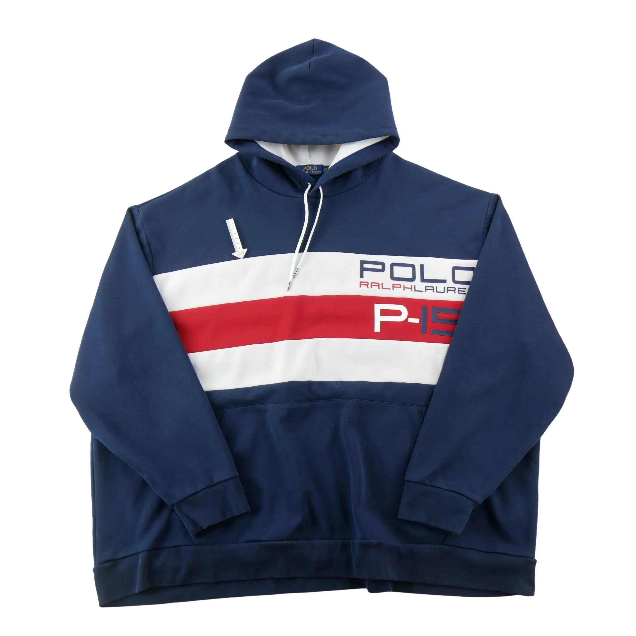Segunda Vida - Sudadera con capucha Hombre Big & Tall 4XB - Bueno 7/11