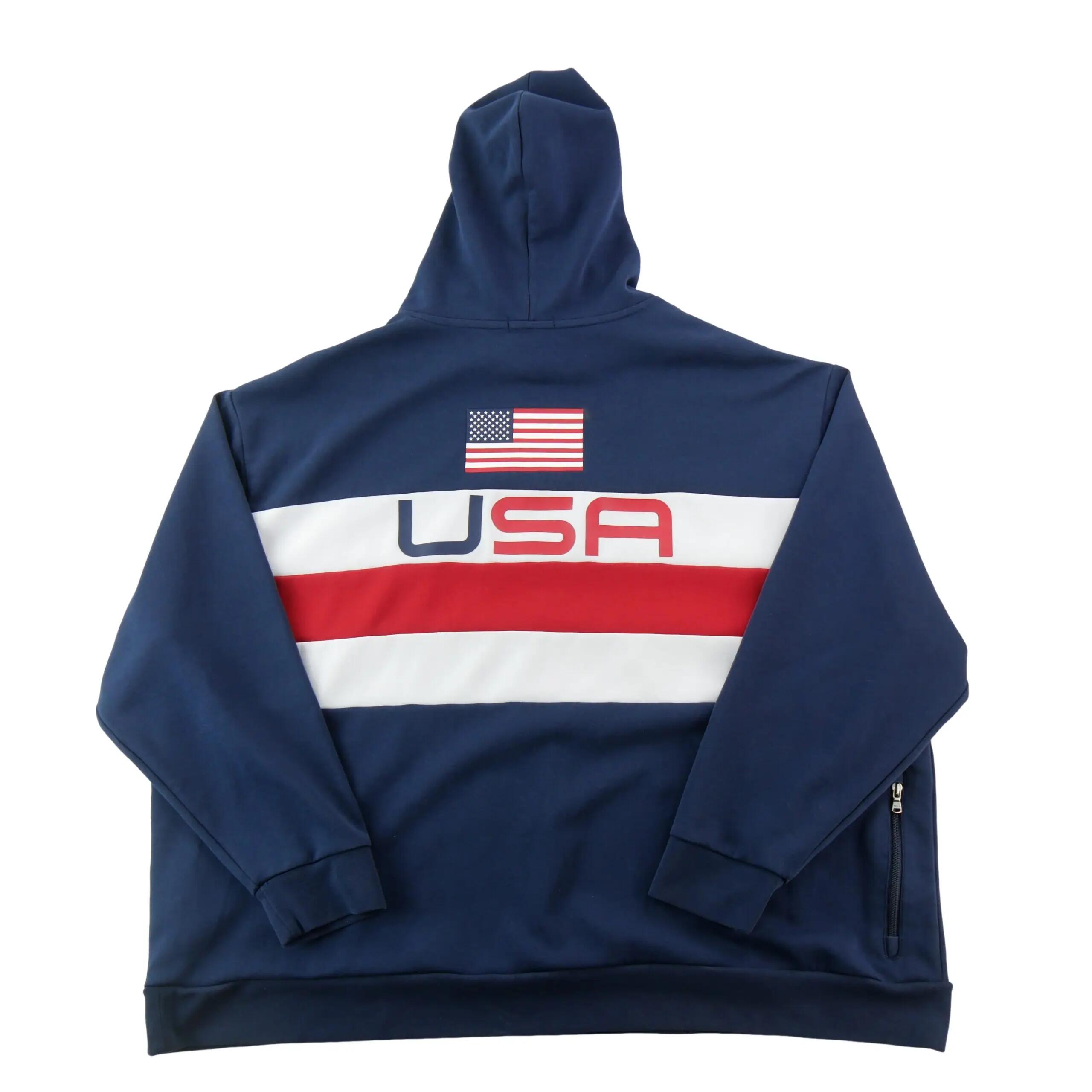 Segunda Vida - Sudadera con capucha Hombre Big & Tall 4XB - Bueno 2/11
