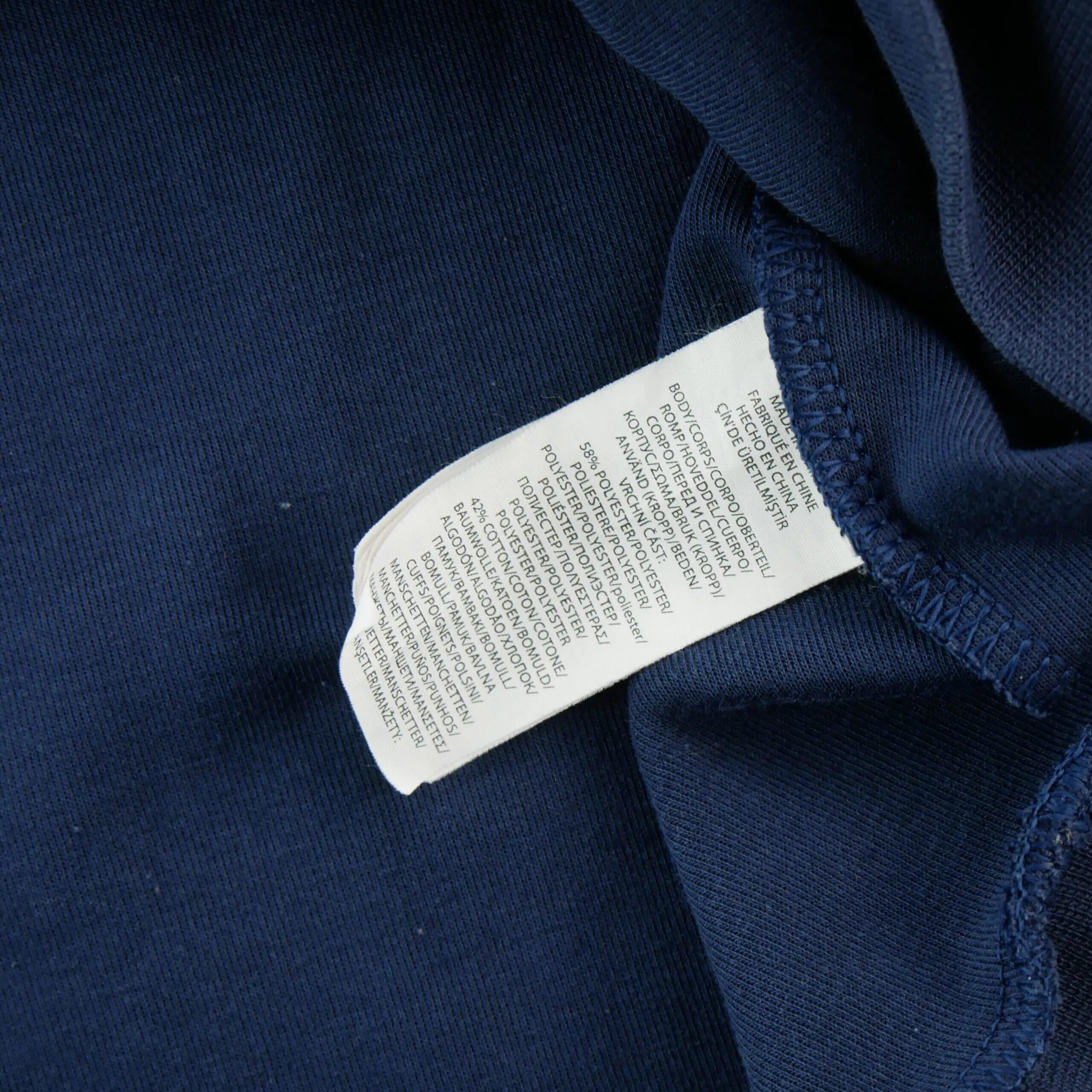 Segunda Vida - Sudadera con capucha Hombre Big & Tall 4XB - Bueno 10/11