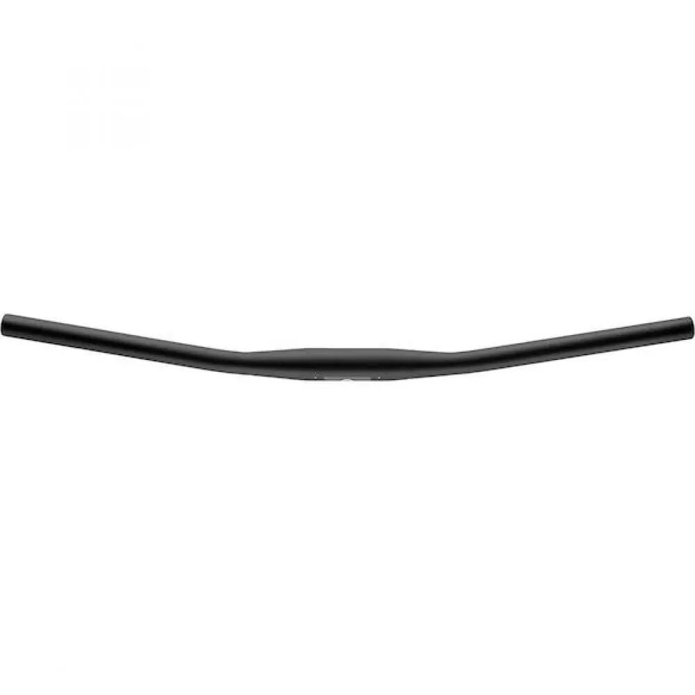 Procraft stuur Flat Pro 660 x 31,8 mm zwart - ergonomisch MTB-stuur met... 2/3