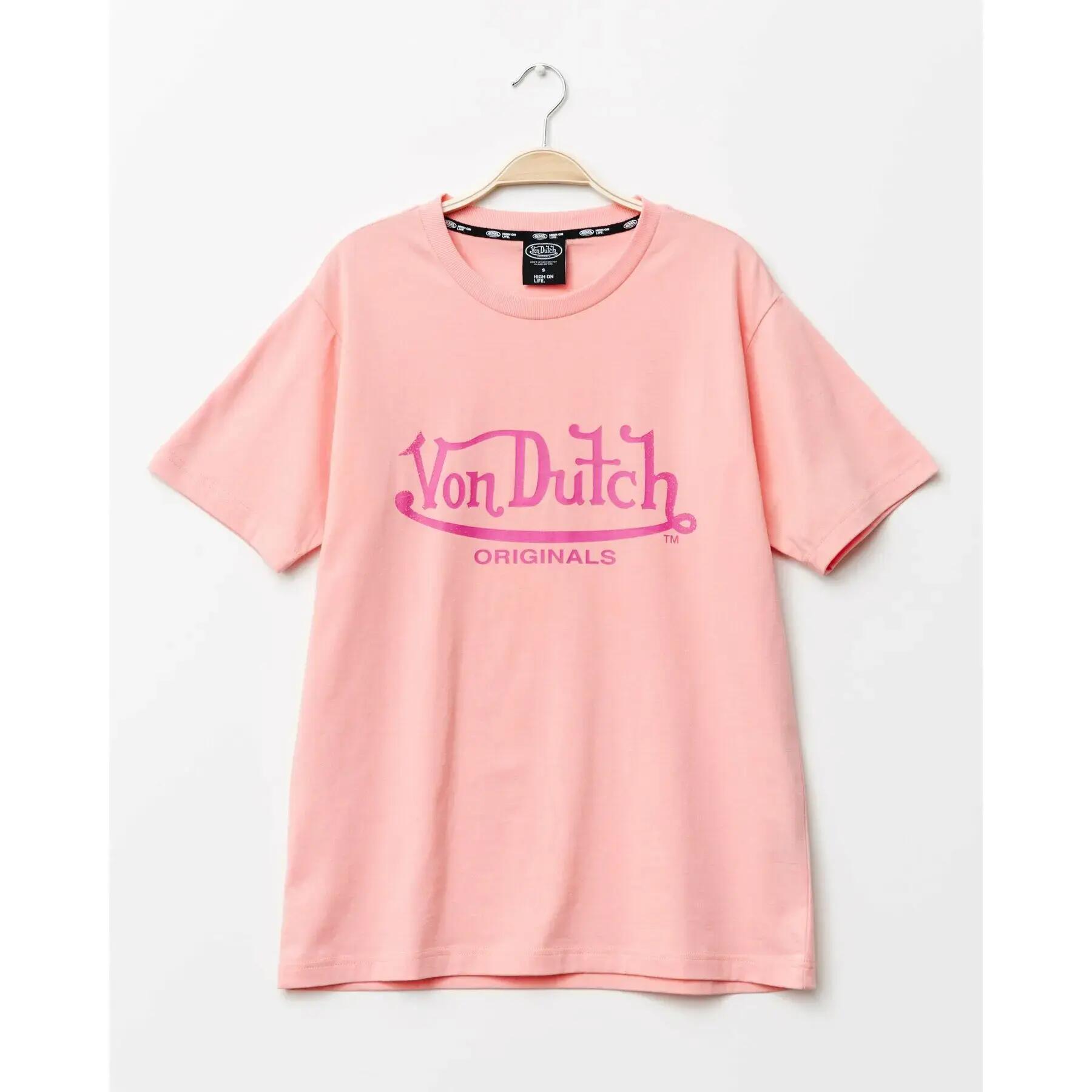 Women's T-shirt Von Dutch Alexis 1/2