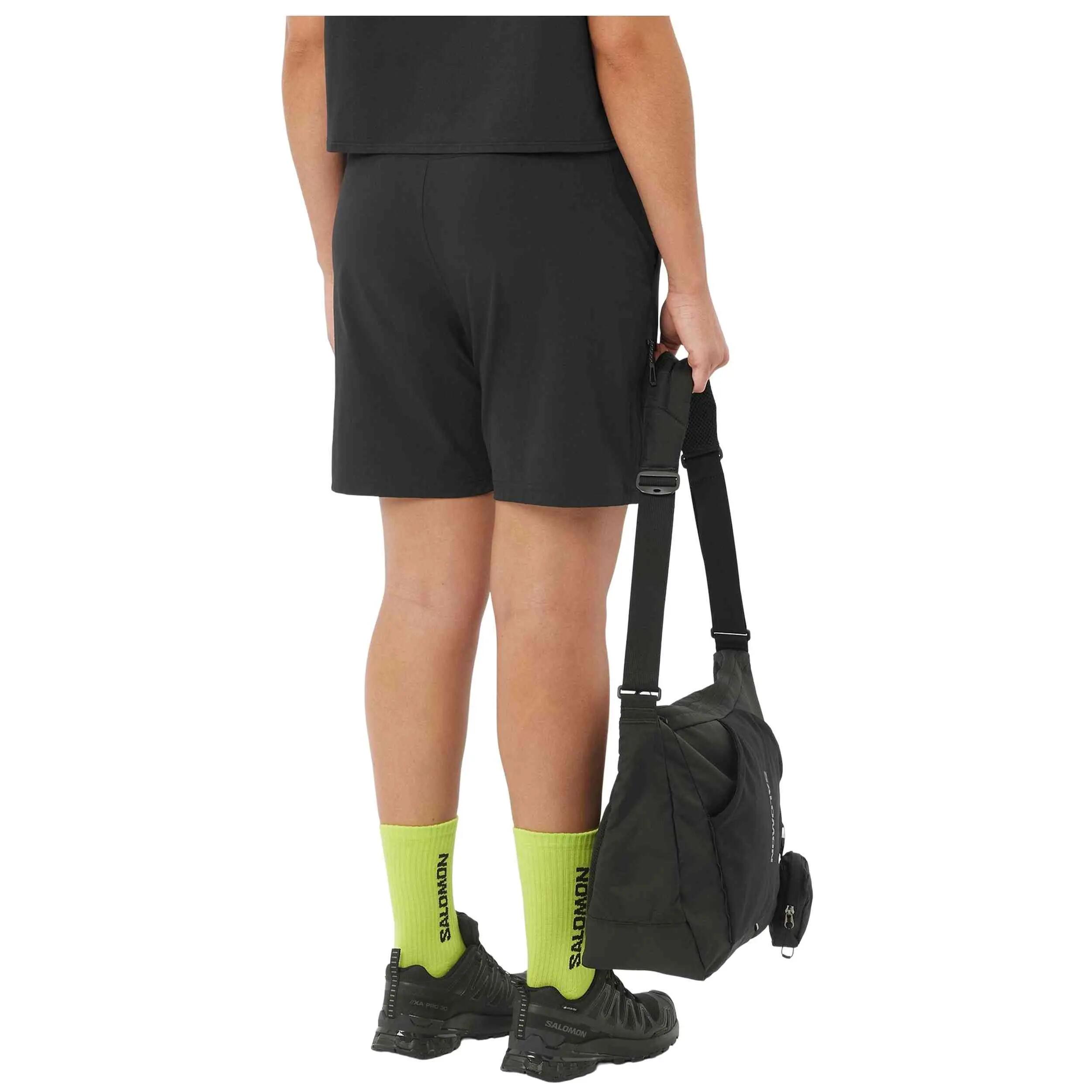 Kurze hose Salomon Modell Wayfarer 2.0 für frauen 4/5
