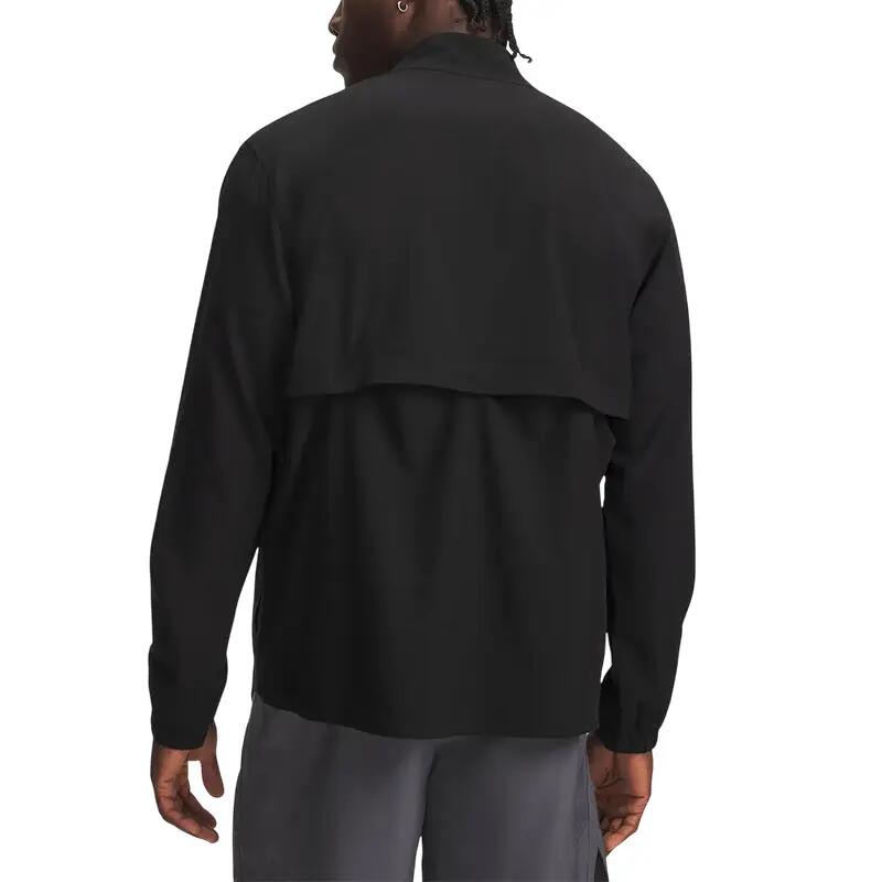 Chaqueta de Chándal Under Armour Velocity para Hombre 3/4