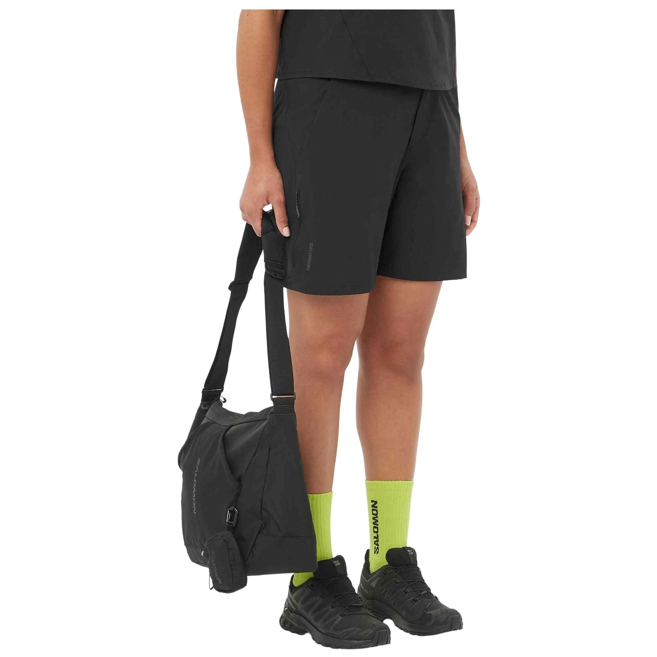 Kurze hose Salomon Modell Wayfarer 2.0 für frauen 3/5