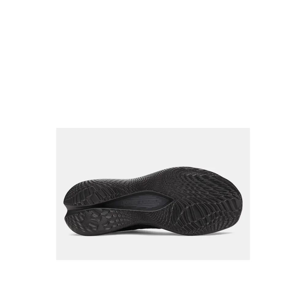 Laufschuhe Under Armour Velociti Pro Schwarz/Metallisches Silber 5/5