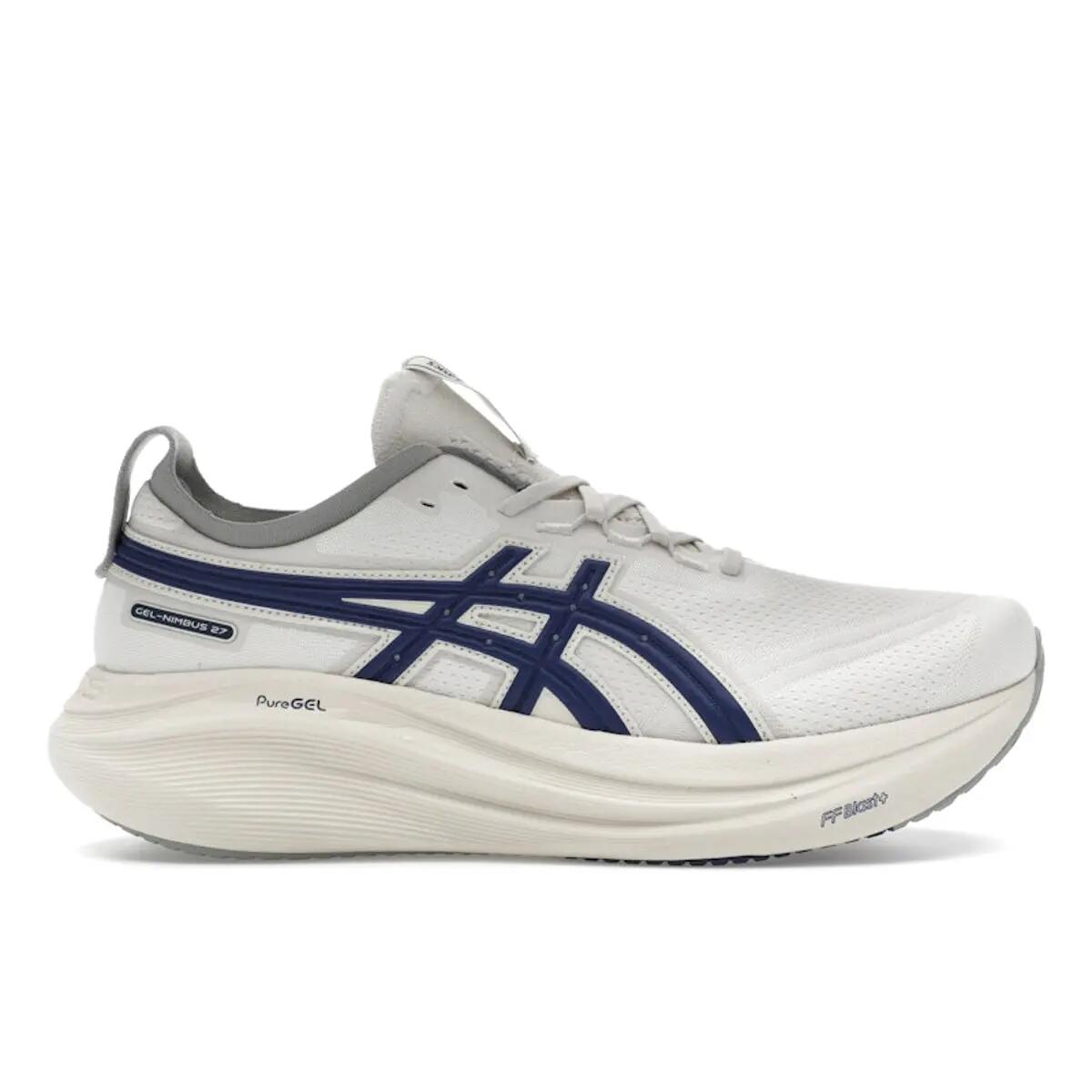 ASICS Gel-Nimbus 27 ASICS Track Club 1/6