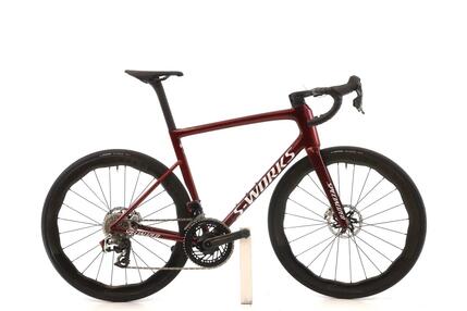 Segunda Vida · Bicicleta carretera · S-Works Tarmac AXS 12V · Muy buen estado