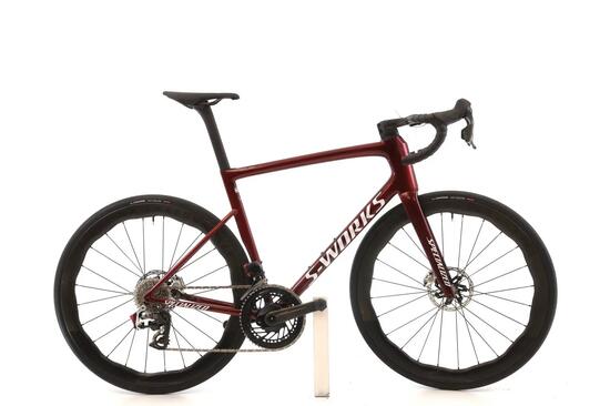 Segunda Vida · Bicicleta carretera · S-Works Tarmac AXS 12V · Muy buen estado