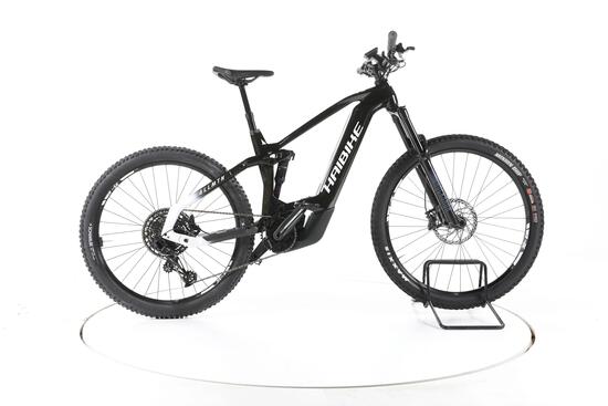 Refurbished - Haibike Allmtn CF8 E-Bike Fully Carbon - Sehr gut