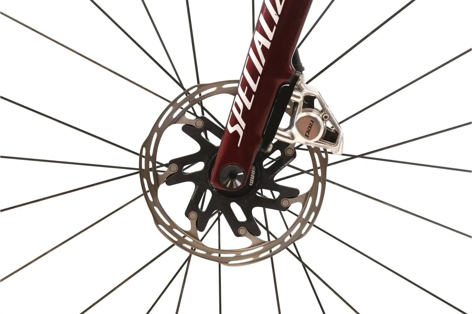 Vélo de route reconditionné ·  S-Works Tarmac AXS 12V · Très bon état 7/8