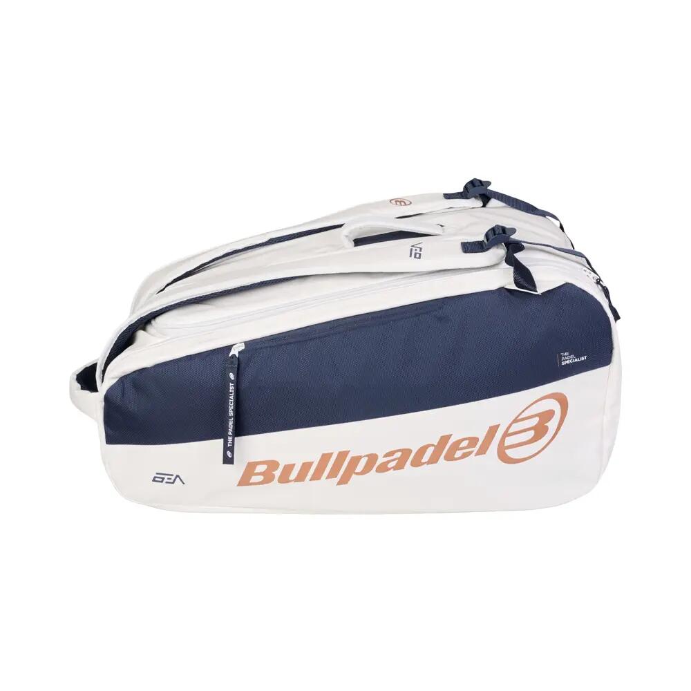 Borsa Da Padel Bullpadel Pearl Bianco Donna Bpp27017 4/7