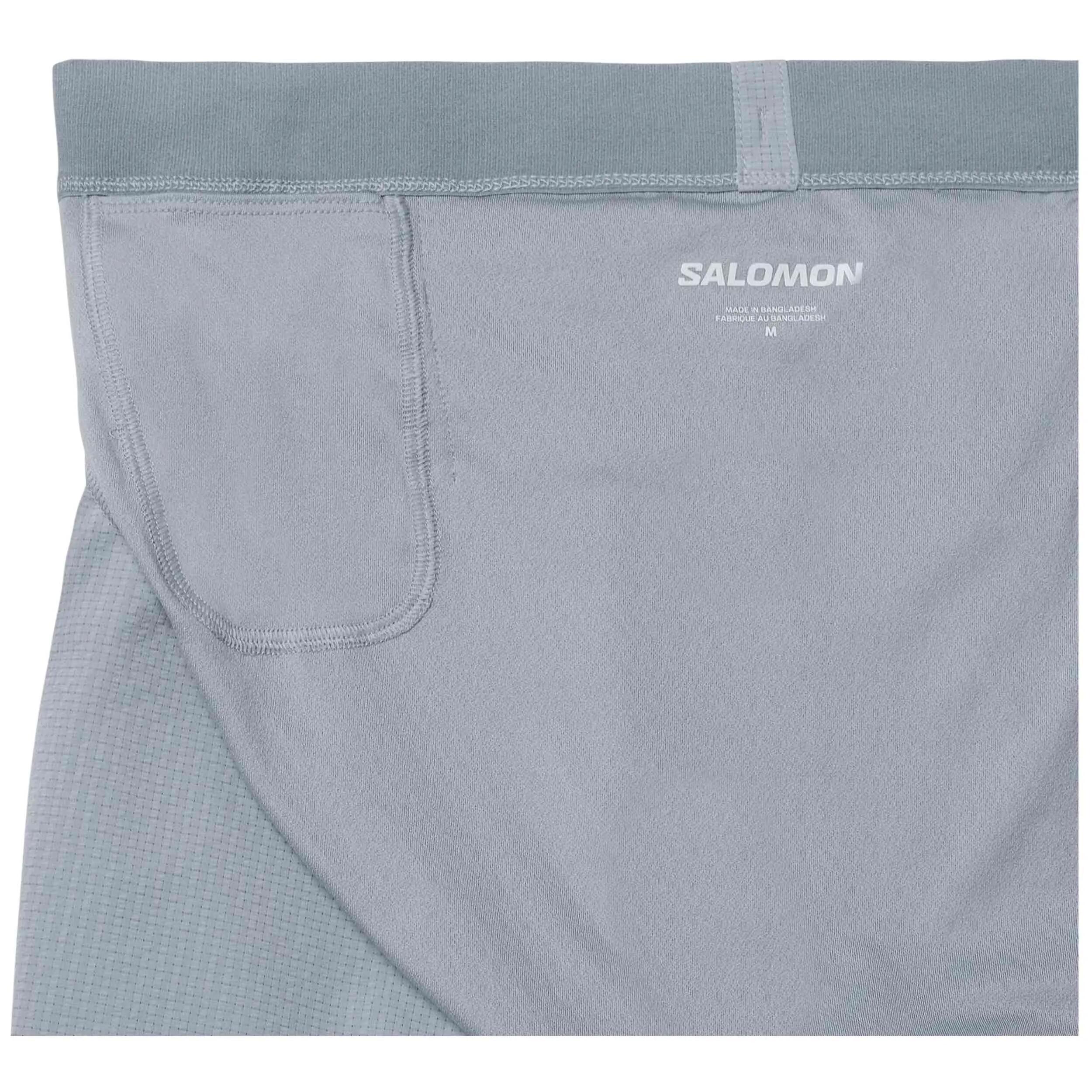 Kurze hose Salomon Modell Sense Aero Shorts 7" für männer 5/5